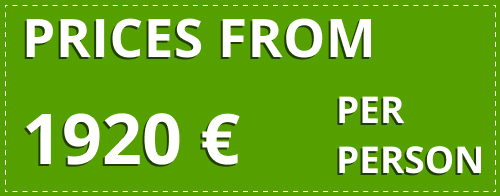 6 Day Flavour of Ireland Tour € price 2025