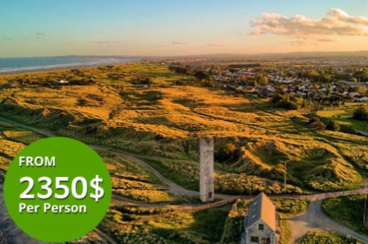 8 Day Love Ireland Tour 2025 - featured image