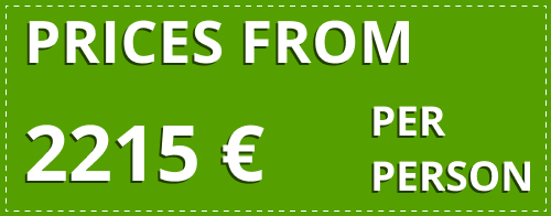 8 Day Love Ireland Tour € price 2025