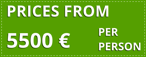 Price € - 7 Day Ireland's Little Luxuries Small Group Tour 2025