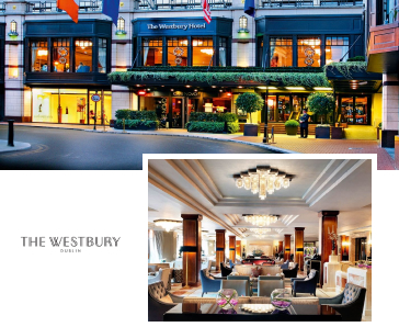 Westbury Hotel Dublin